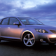 Previewed the 2003 Mazda Axela / Mazda3.